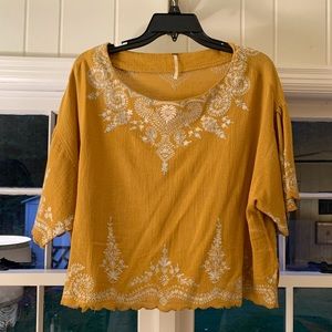 Free people top